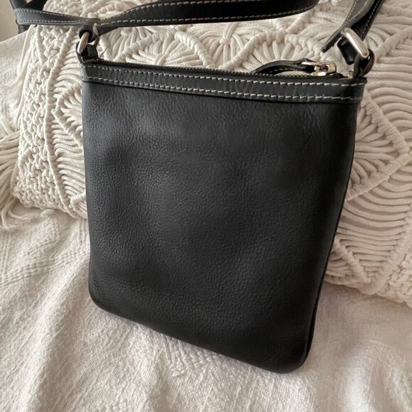 VINTAGE DOONEY & BOURKE CROSSBODY BAG PURSE SHOULDER BAG - Picture 7 of 16